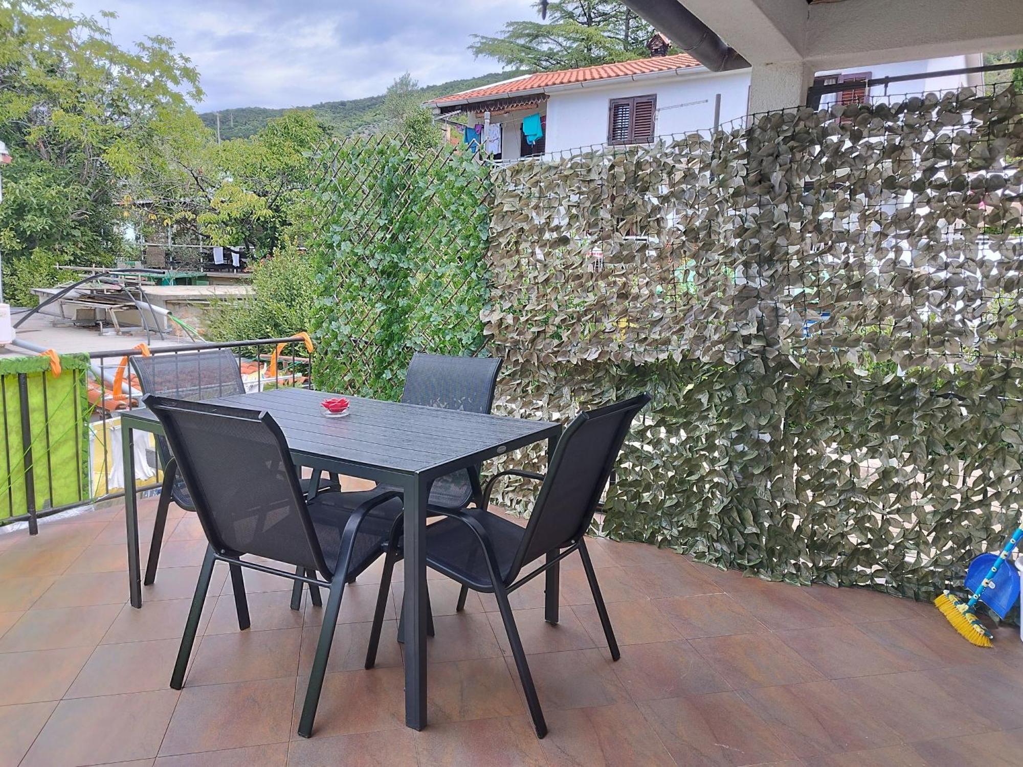 Apartman Barbara Cres Exterior photo