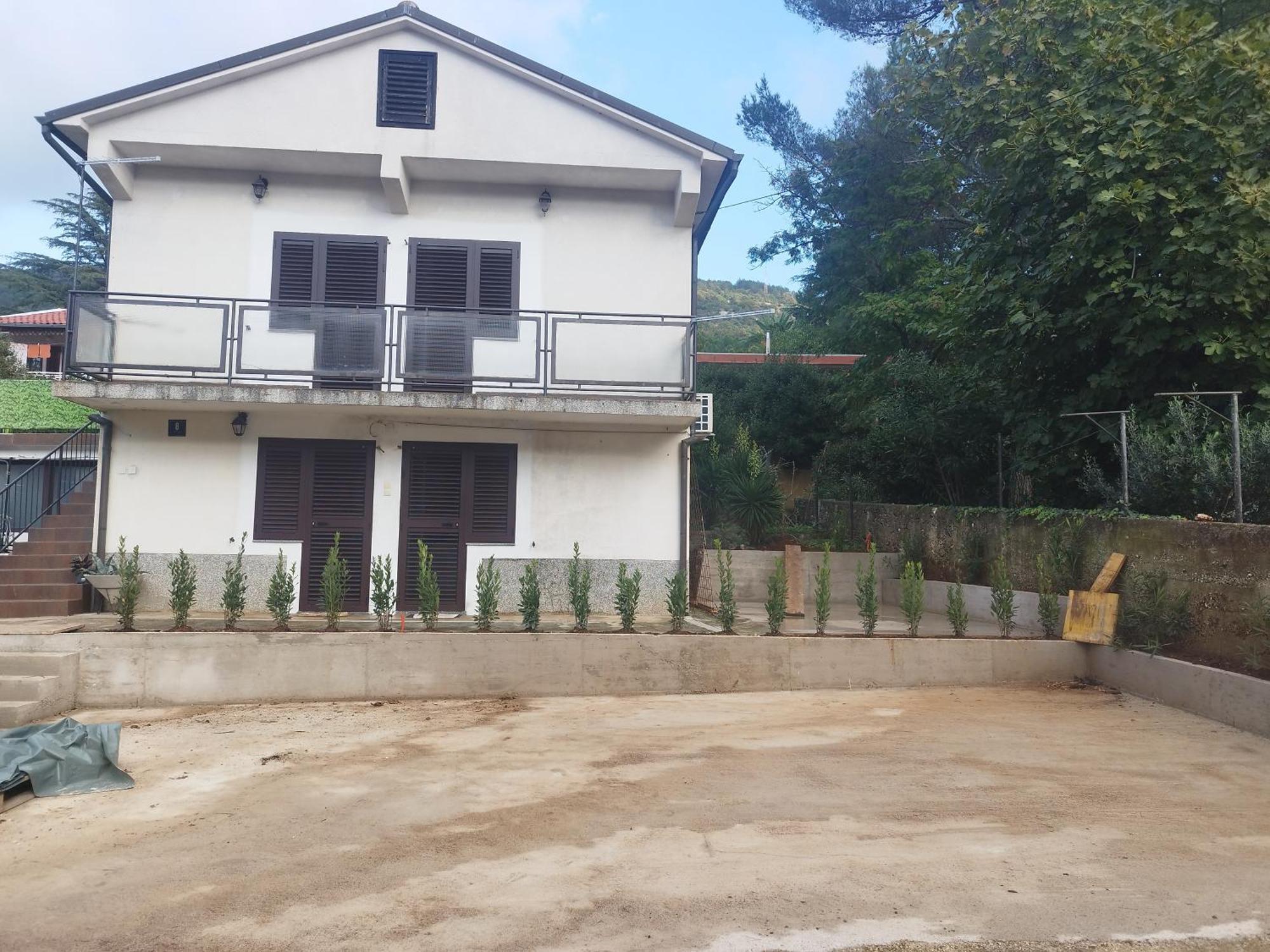 Apartman Barbara Cres Exterior photo